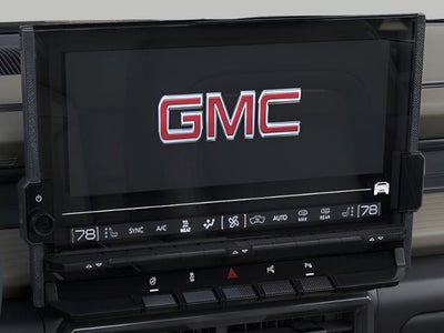 2026 GMC HUMMER EV SUV 2X