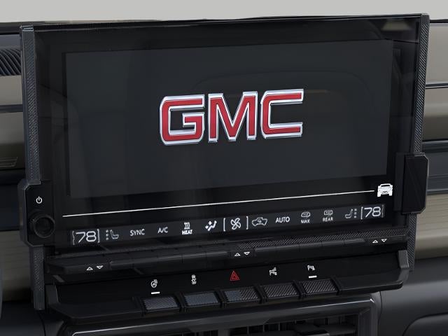 2026 GMC HUMMER EV SUV 2X