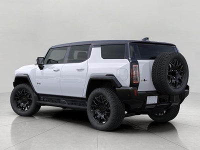 2026 GMC HUMMER EV SUV 2X
