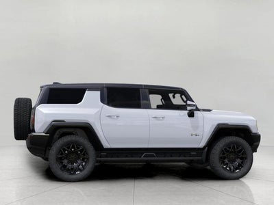 2026 GMC HUMMER EV SUV 2X