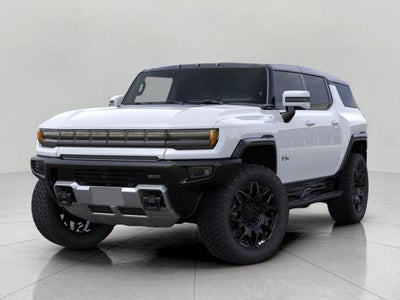 2026 GMC HUMMER EV SUV 2X