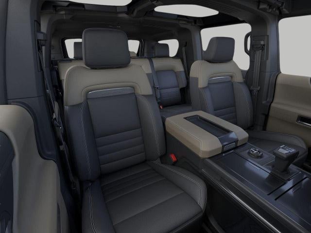 2026 GMC HUMMER EV SUV e4WD 4dr 2X w/1SF