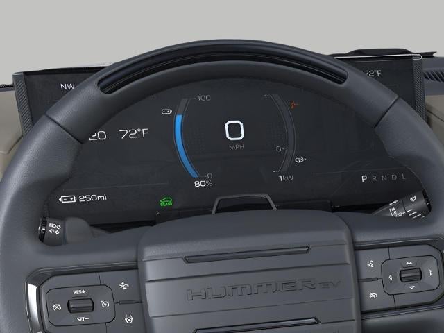 2026 GMC HUMMER EV SUV e4WD 4dr 2X w/1SF