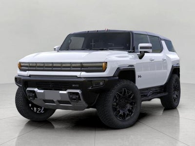 2026 GMC HUMMER EV SUV 2X