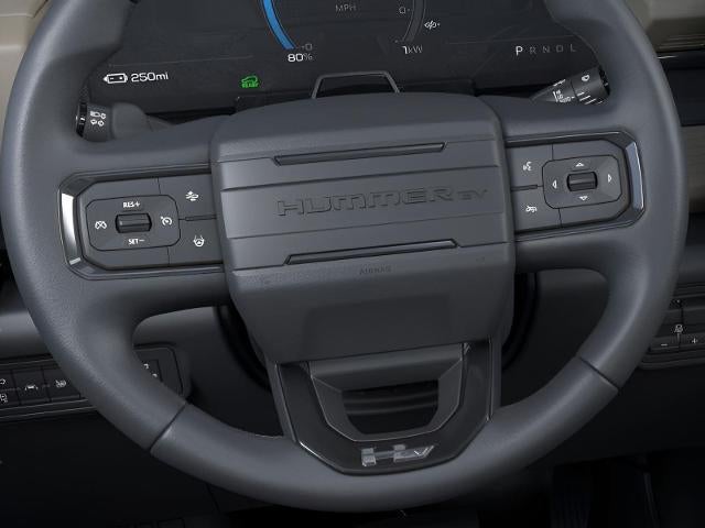2026 GMC HUMMER EV SUV e4WD 4dr 2X w/1SF