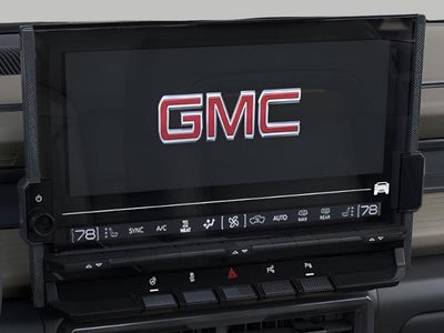 2026 GMC HUMMER EV SUV e4WD 4dr 2X w/1SF