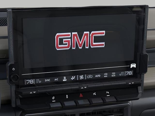 2026 GMC HUMMER EV SUV e4WD 4dr 2X w/1SF