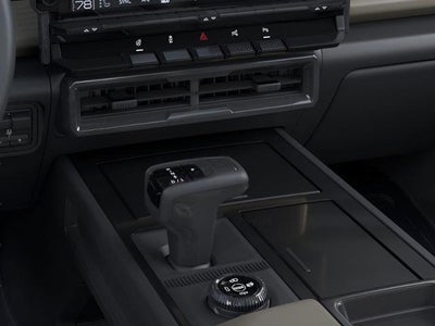 2026 GMC HUMMER EV SUV e4WD 4dr 2X w/1SF