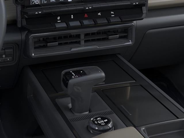 2026 GMC HUMMER EV SUV e4WD 4dr 2X w/1SF