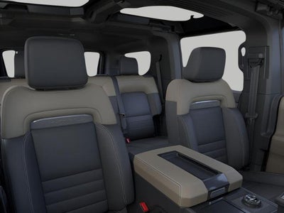 2026 GMC HUMMER EV SUV e4WD 4dr 2X w/1SF