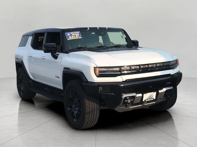 2026 GMC HUMMER EV SUV e4WD 4dr 2X w/1SF