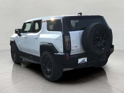 2026 GMC HUMMER EV SUV e4WD 4dr 2X w/1SF