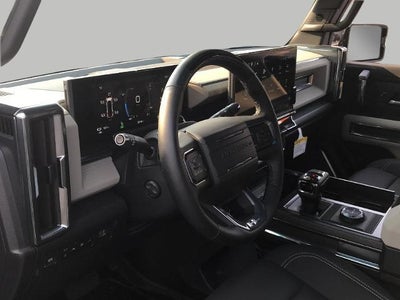 2026 GMC HUMMER EV SUV e4WD 4dr 2X w/1SF