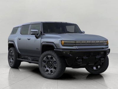 2026 GMC HUMMER EV SUV 3X