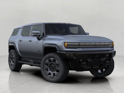 2026 GMC HUMMER EV SUV 3X