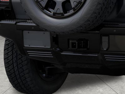 2026 GMC HUMMER EV SUV 3X