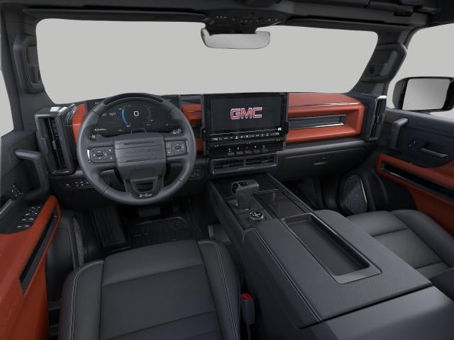 2026 GMC HUMMER EV SUV 3X