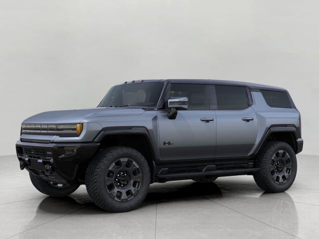 2026 GMC HUMMER EV SUV 3X