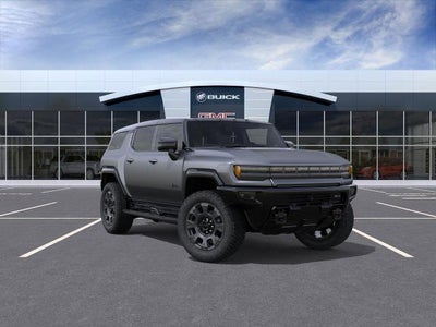 2026 GMC HUMMER EV SUV 3X