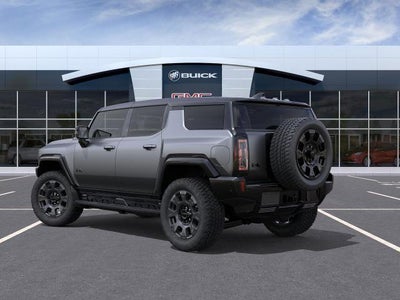 2026 GMC HUMMER EV SUV 3X