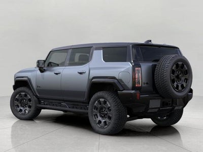 2026 GMC HUMMER EV SUV 3X
