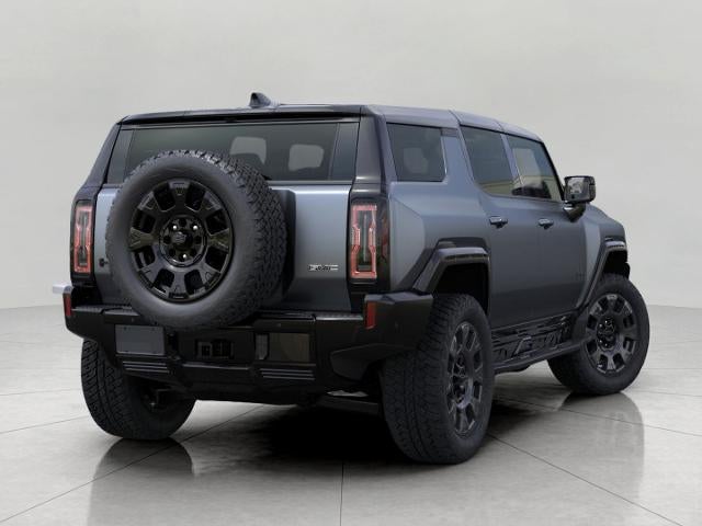 2026 GMC HUMMER EV SUV 3X