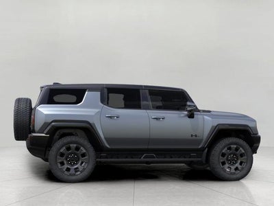 2026 GMC HUMMER EV SUV 3X