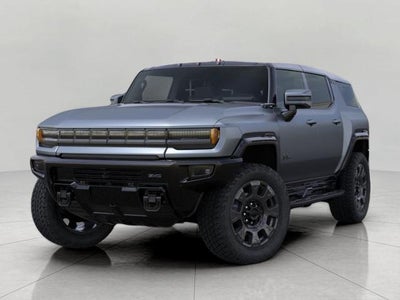 2026 GMC HUMMER EV SUV 3X