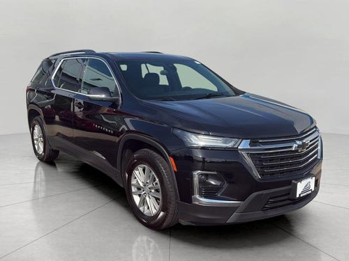 2023 Chevrolet Traverse AWD 4dr LT Cloth w/1LT
