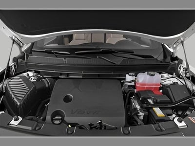 2023 Chevrolet Traverse AWD 4dr LT Cloth w/1LT