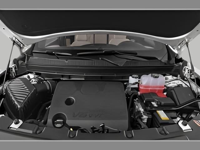 2023 Chevrolet Traverse AWD 4dr LT Cloth w/1LT