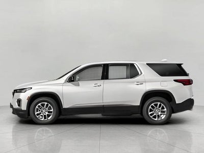 2023 Chevrolet Traverse AWD 4dr LT Cloth w/1LT