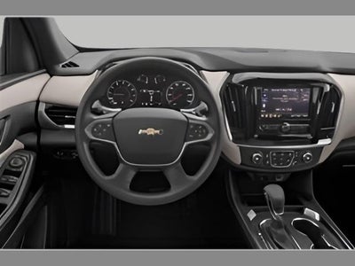 2023 Chevrolet Traverse AWD 4dr LT Cloth w/1LT