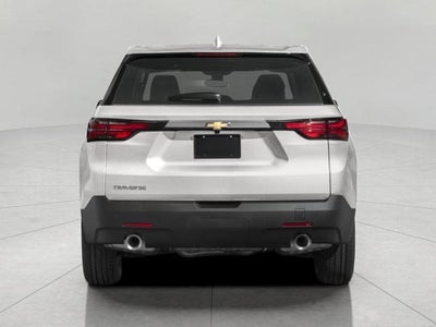2023 Chevrolet Traverse AWD 4dr LT Cloth w/1LT
