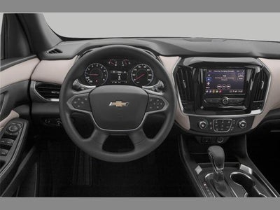 2023 Chevrolet Traverse AWD 4dr LT Cloth w/1LT