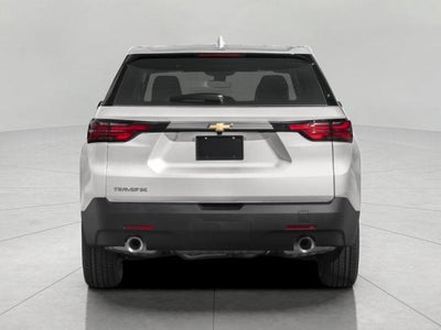 2023 Chevrolet Traverse AWD 4dr LT Cloth w/1LT