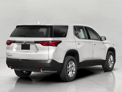 2023 Chevrolet Traverse AWD 4dr LT Cloth w/1LT