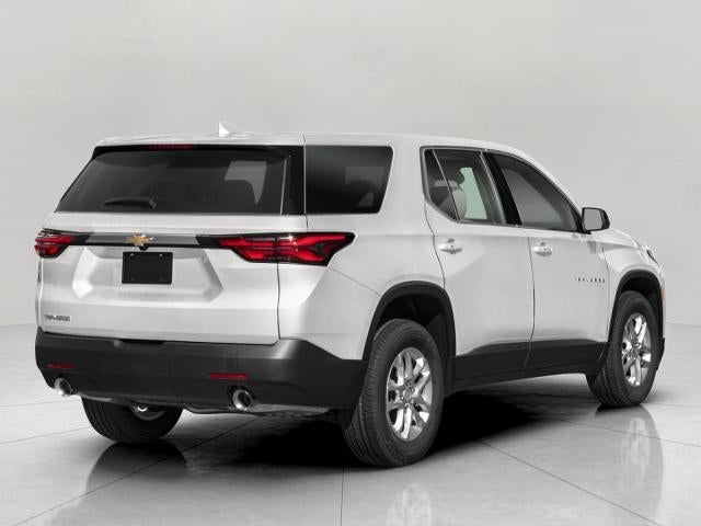 2023 Chevrolet Traverse AWD 4dr LT Cloth w/1LT
