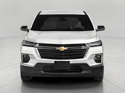2023 Chevrolet Traverse AWD 4dr LT Cloth w/1LT