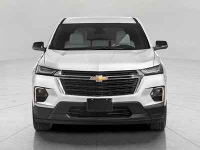 2023 Chevrolet Traverse AWD 4dr LT Cloth w/1LT