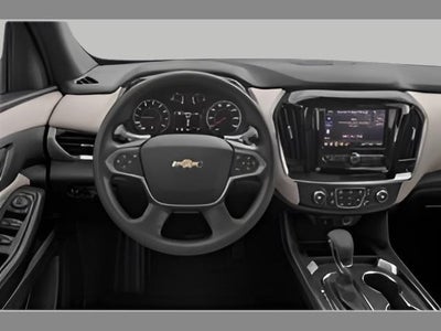 2023 Chevrolet Traverse AWD 4dr LT Cloth w/1LT