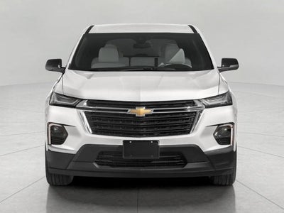 2023 Chevrolet Traverse AWD 4dr LT Cloth w/1LT
