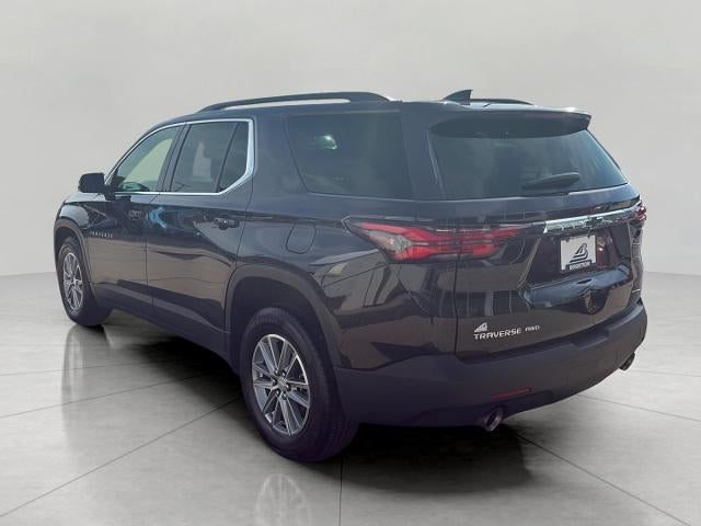 2023 Chevrolet Traverse AWD 4dr LT Cloth w/1LT