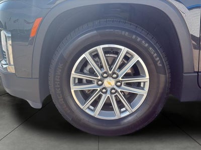 2023 Chevrolet Traverse AWD 4dr LT Cloth w/1LT