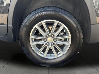 2023 Chevrolet Traverse AWD 4dr LT Cloth w/1LT