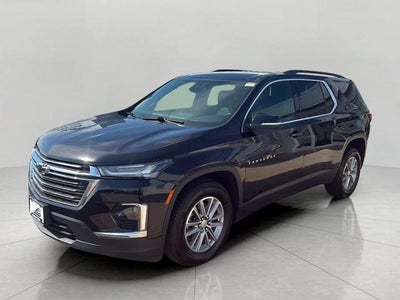 2023 Chevrolet Traverse AWD 4dr LT Cloth w/1LT