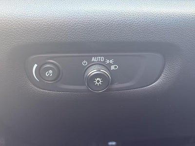 2023 Chevrolet Traverse AWD 4dr LT Cloth w/1LT