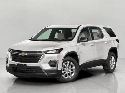 2023 Chevrolet Traverse AWD 4dr LT Cloth w/1LT