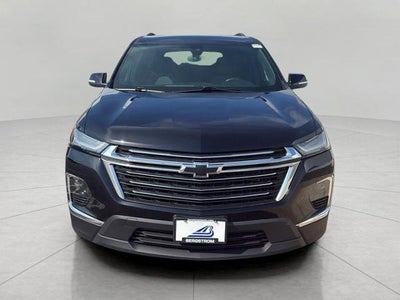 2023 Chevrolet Traverse AWD 4dr LT Cloth w/1LT