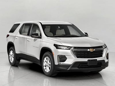 2023 Chevrolet Traverse AWD 4dr LT Cloth w/1LT